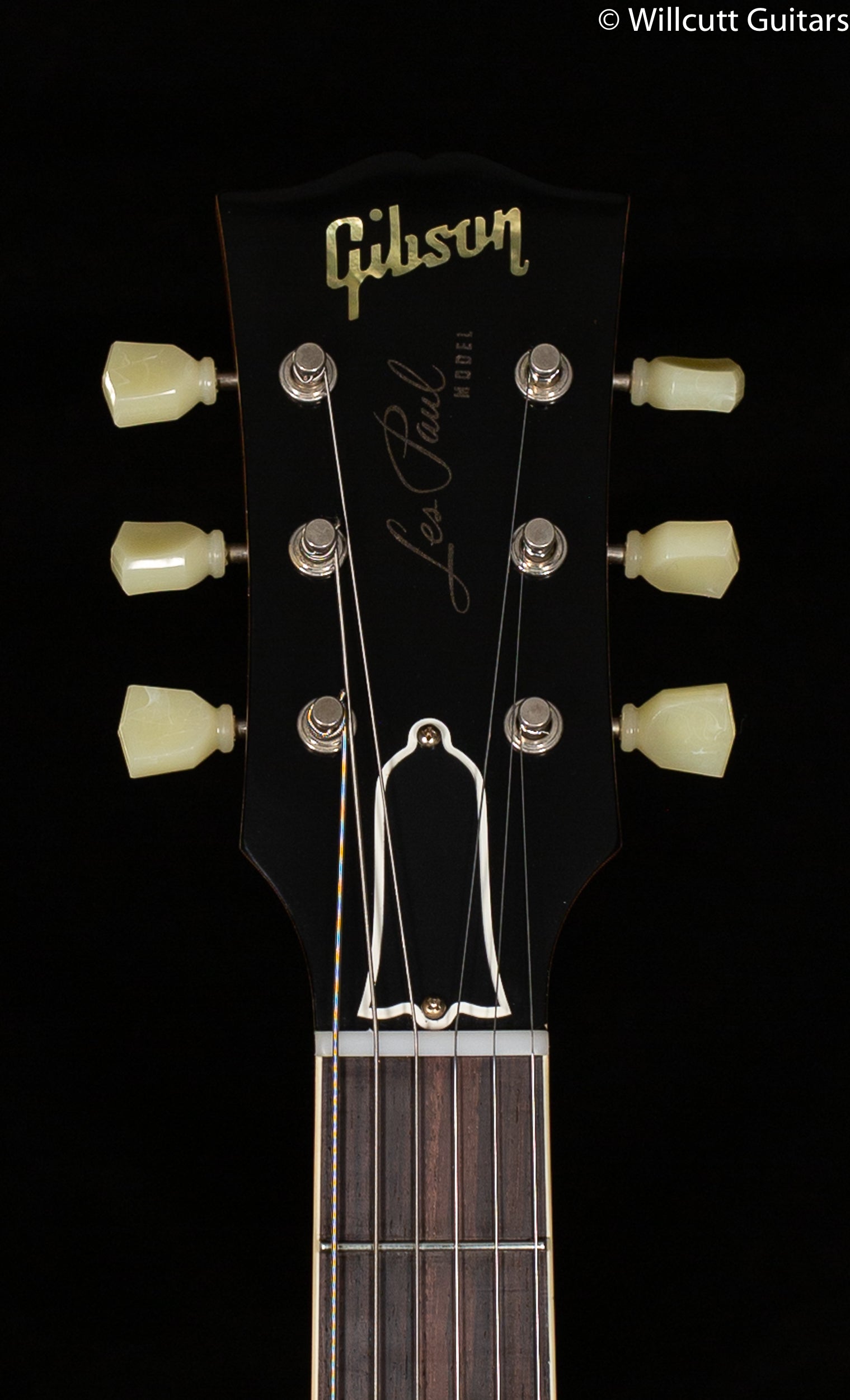 Gibson Custom Shop 1954 Les Paul Standard V2 Neck Gold Top VOS Lightweight M2M