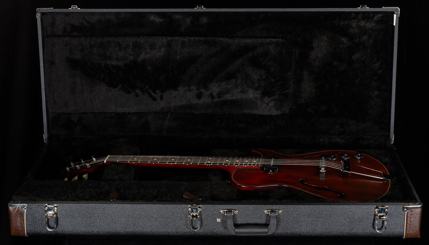 Knaggs Influence Chena A Old Red Violin P90/Piezo (412)