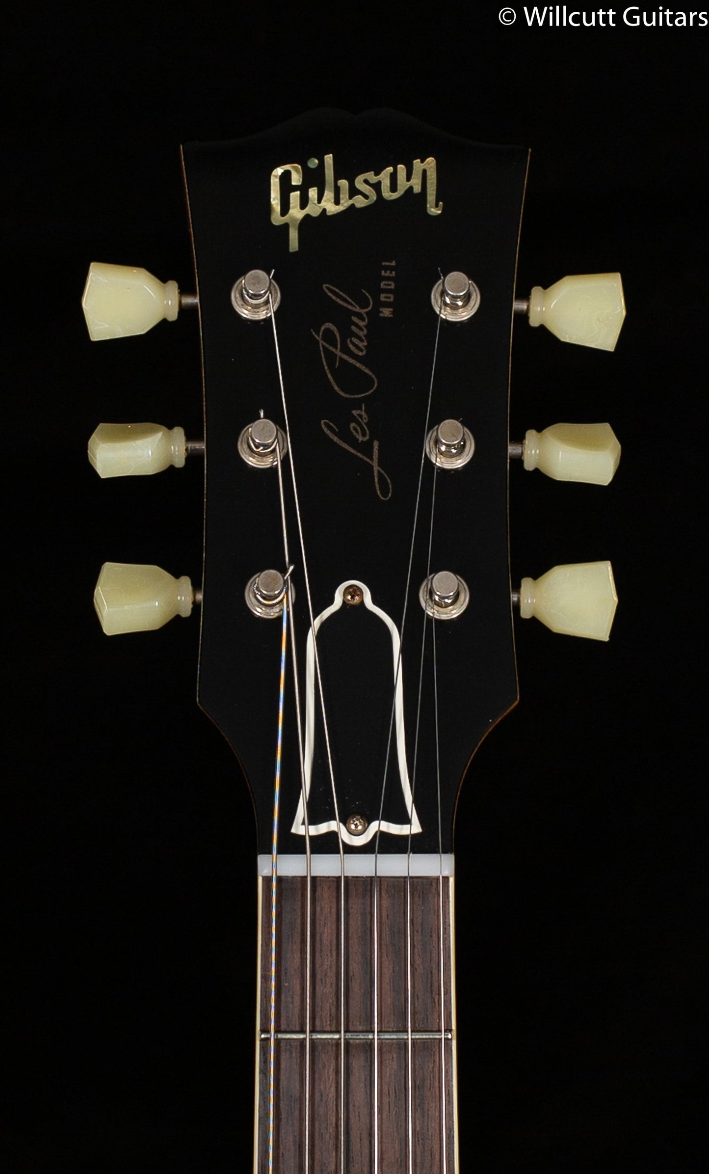 Gibson Custom Shop 1954 Les Paul Standard V2 Neck Gold Top VOS Lightweight M2M