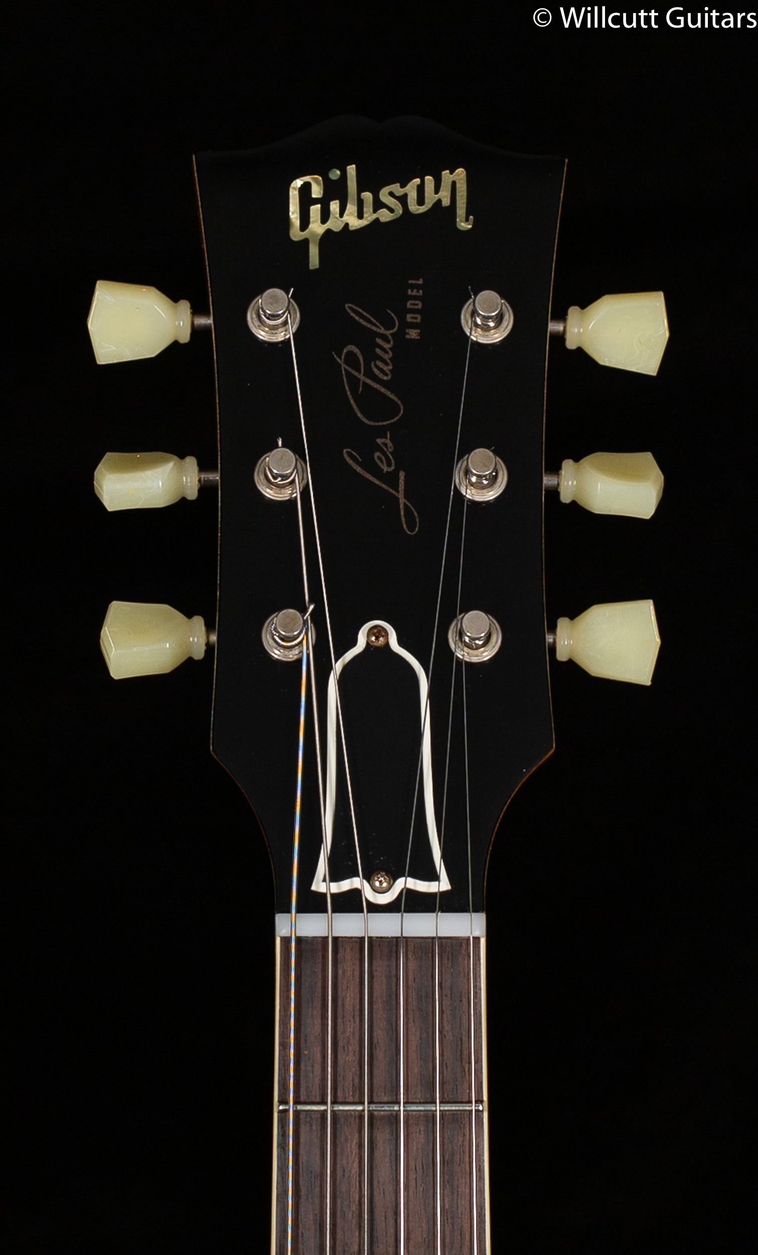 Gibson Custom Shop 1954 Les Paul Standard V2 Neck Gold Top VOS Lightweight M2M
