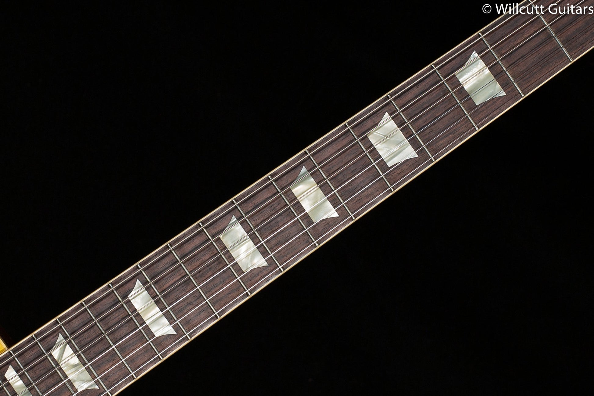 Gibson Custom Shop 1954 Les Paul Standard V2 Neck Gold Top VOS Lightweight M2M