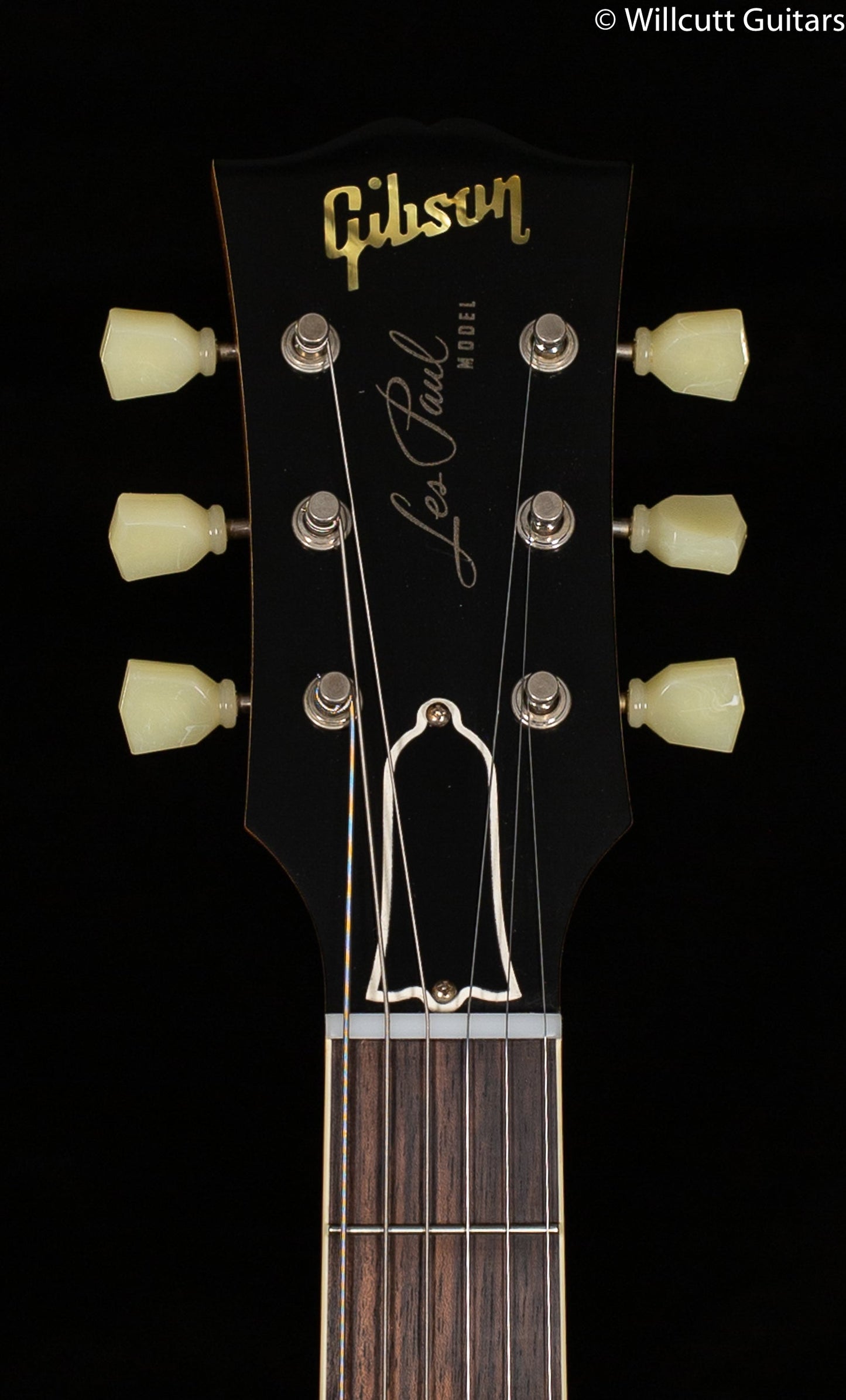 Gibson Custom Shop 1954 Les Paul Standard V2 Neck Gold Top VOS Lightweight M2M