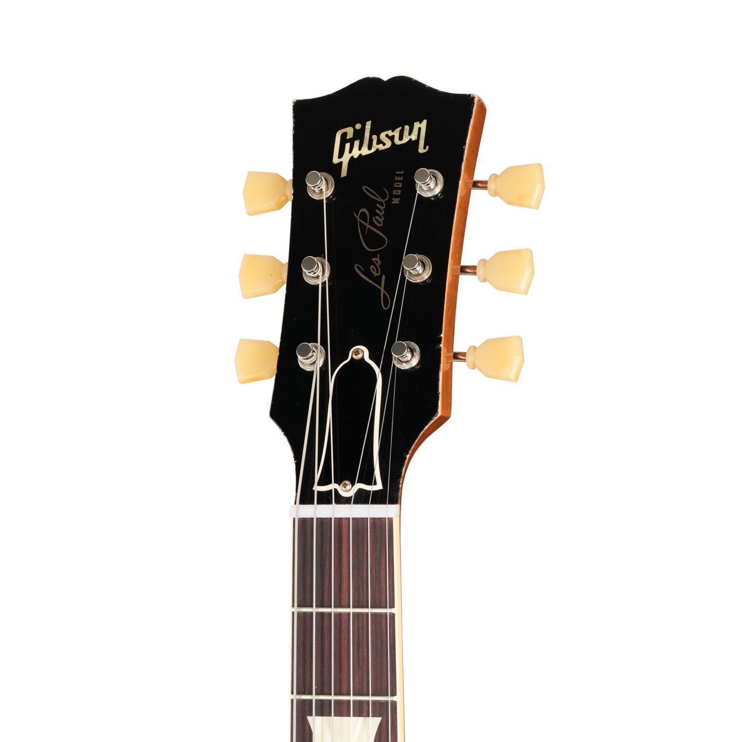 Gibson Custom 1955 NAMM Show Commemorative Edition Les Paul Electric Guitar - Samoa Beige