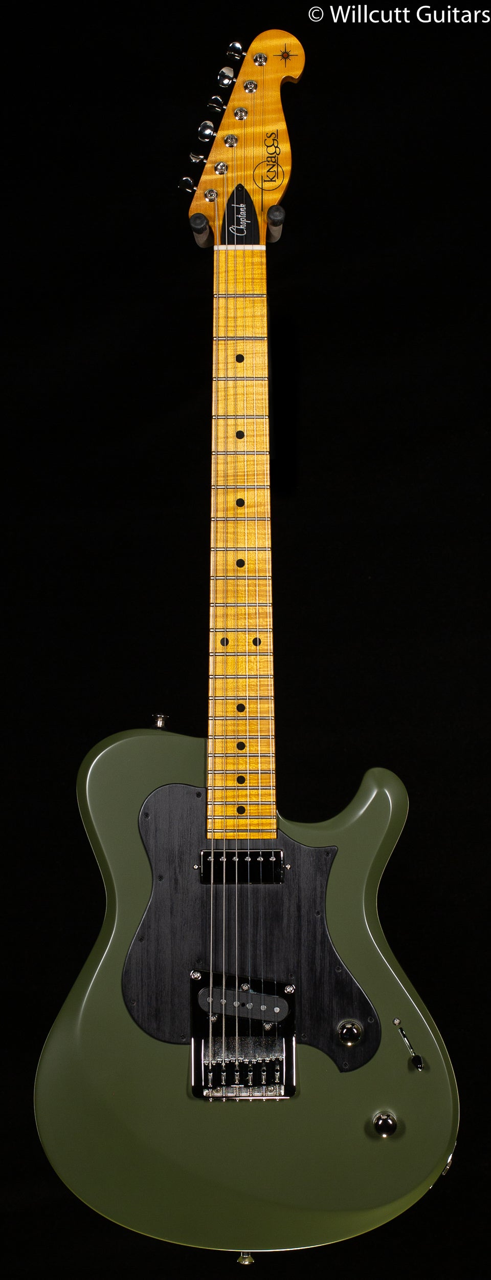 Knaggs Chesapeake Choptank HT - TM - Olive Drab