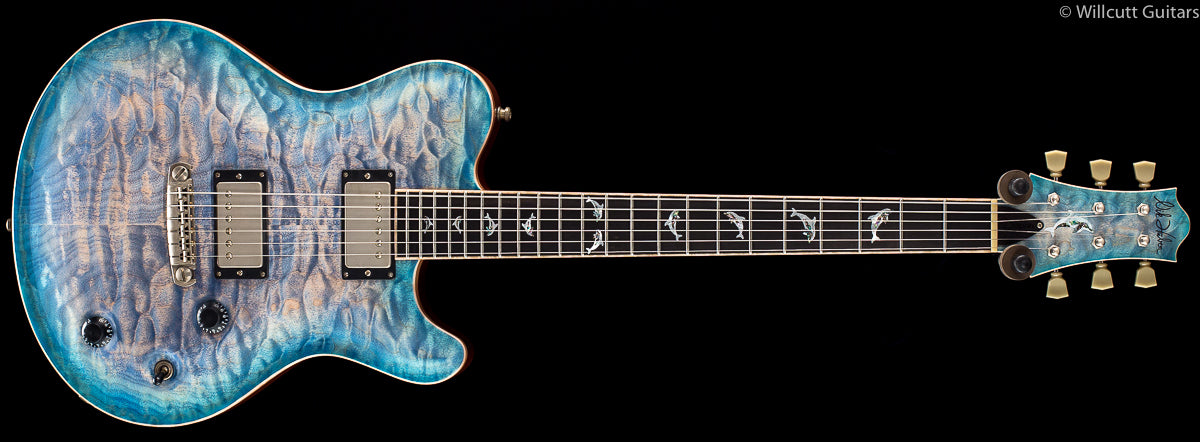 Nik Huber Dolphin II Lagoona Burst (884)