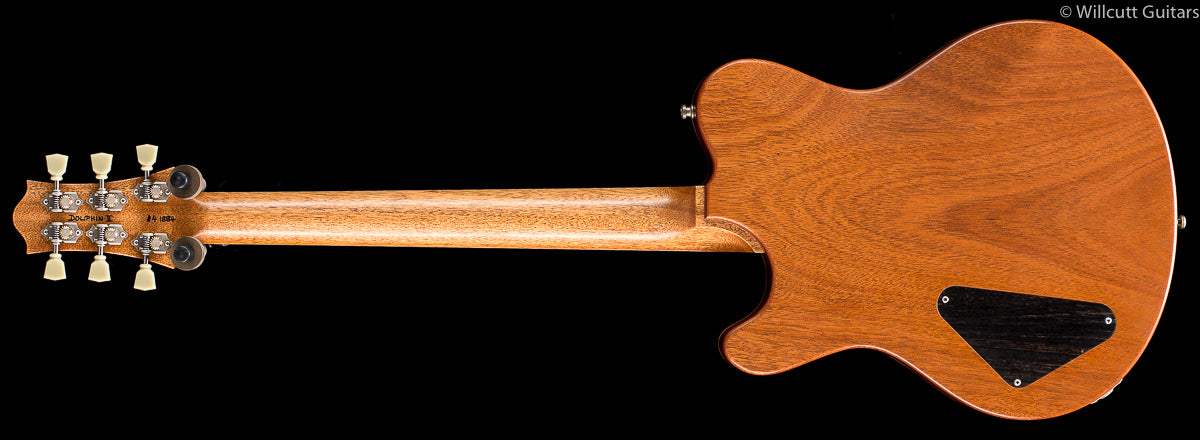 Nik Huber Dolphin II Lagoona Burst (884)