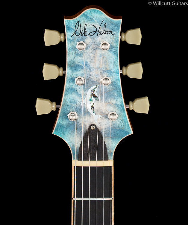 Nik Huber Dolphin II Lagoona Burst (884)