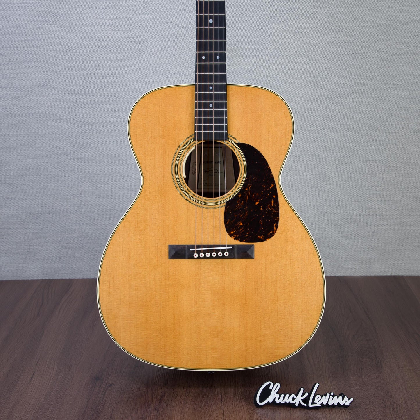 Martin Johnny Marr M-6 Signature Acoustic Electric Guitar - #M2951362