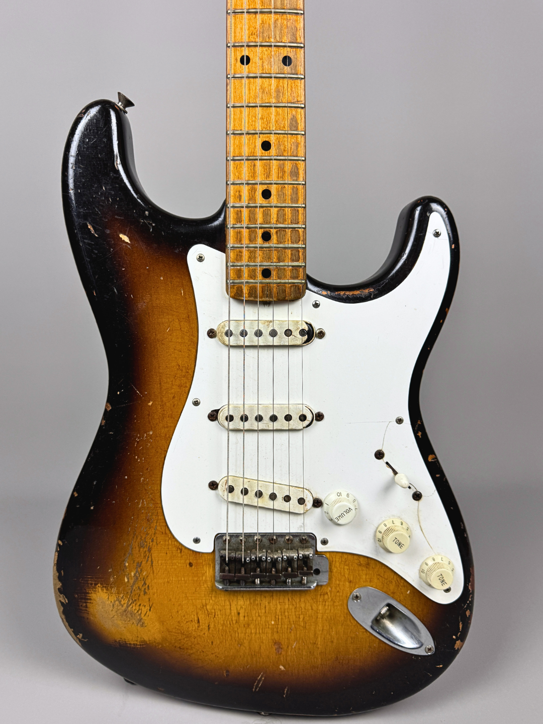 Vintage Fender Stratocaster - USA 1956