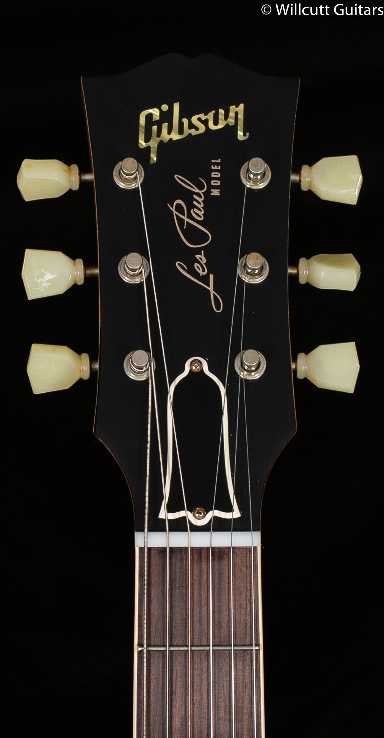 Gibson 1954 Les Paul Reissue VOS Double Gold (039)
