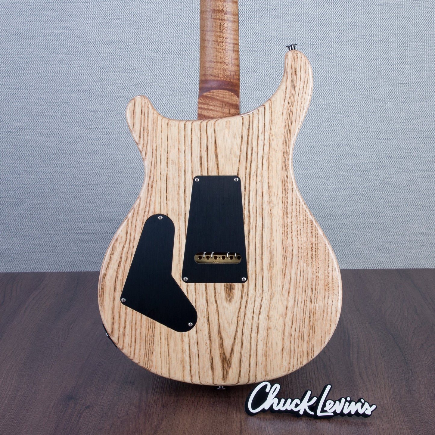 PRS Wood Library Custom 24 Electric Guitar - Private Stock Frostbite Finish - CHUCKSCLUSIVE - #240383976