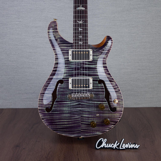 PRS Hollowbody II Piezo 10-Top Hollowbody Electric Guitar - Aurora Borealis - #250404494