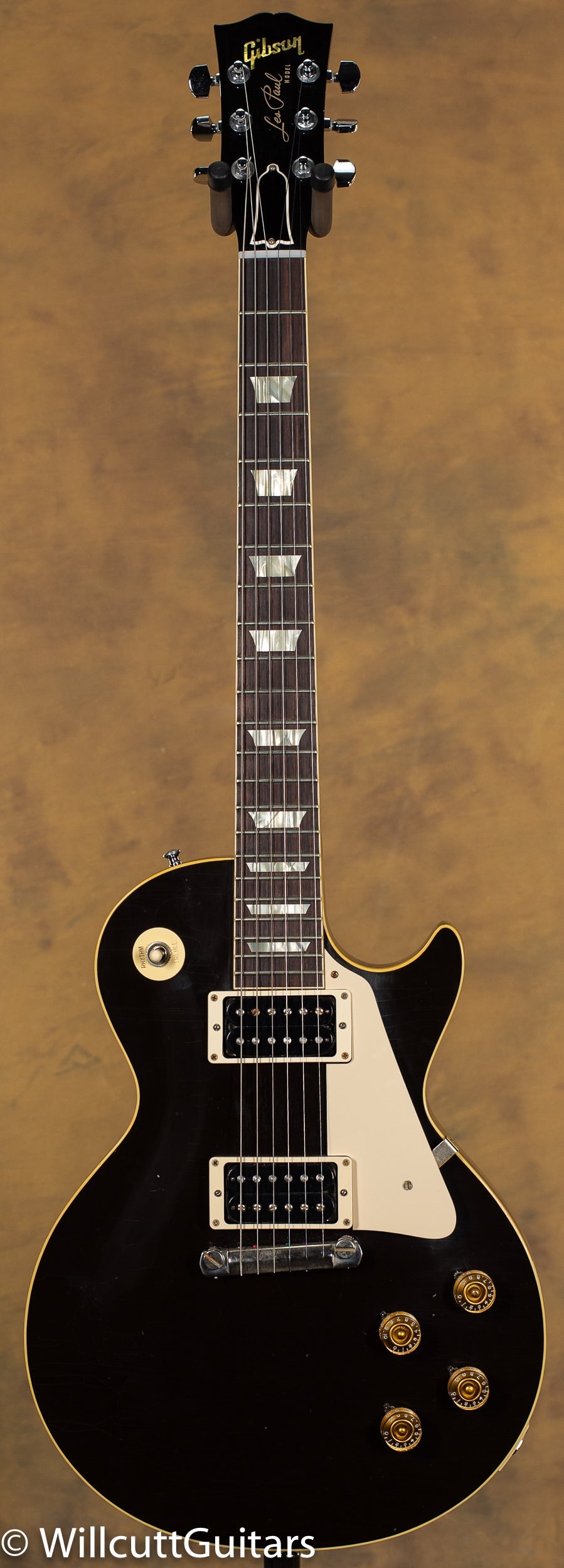 Gibson Custom Shop Murphy Lab Ultra Light Aged 1954 Les Paul Oxblood