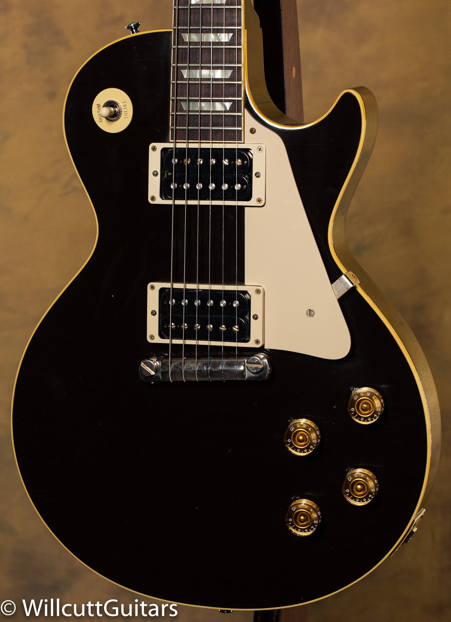 Gibson Custom Shop Murphy Lab Ultra Light Aged 1954 Les Paul Oxblood