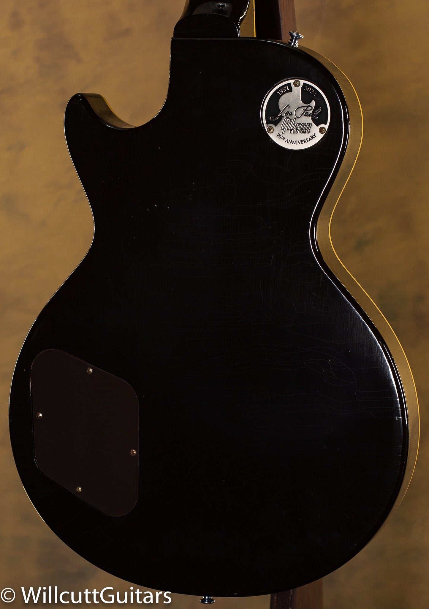 Gibson Custom Shop Murphy Lab Ultra Light Aged 1954 Les Paul Oxblood