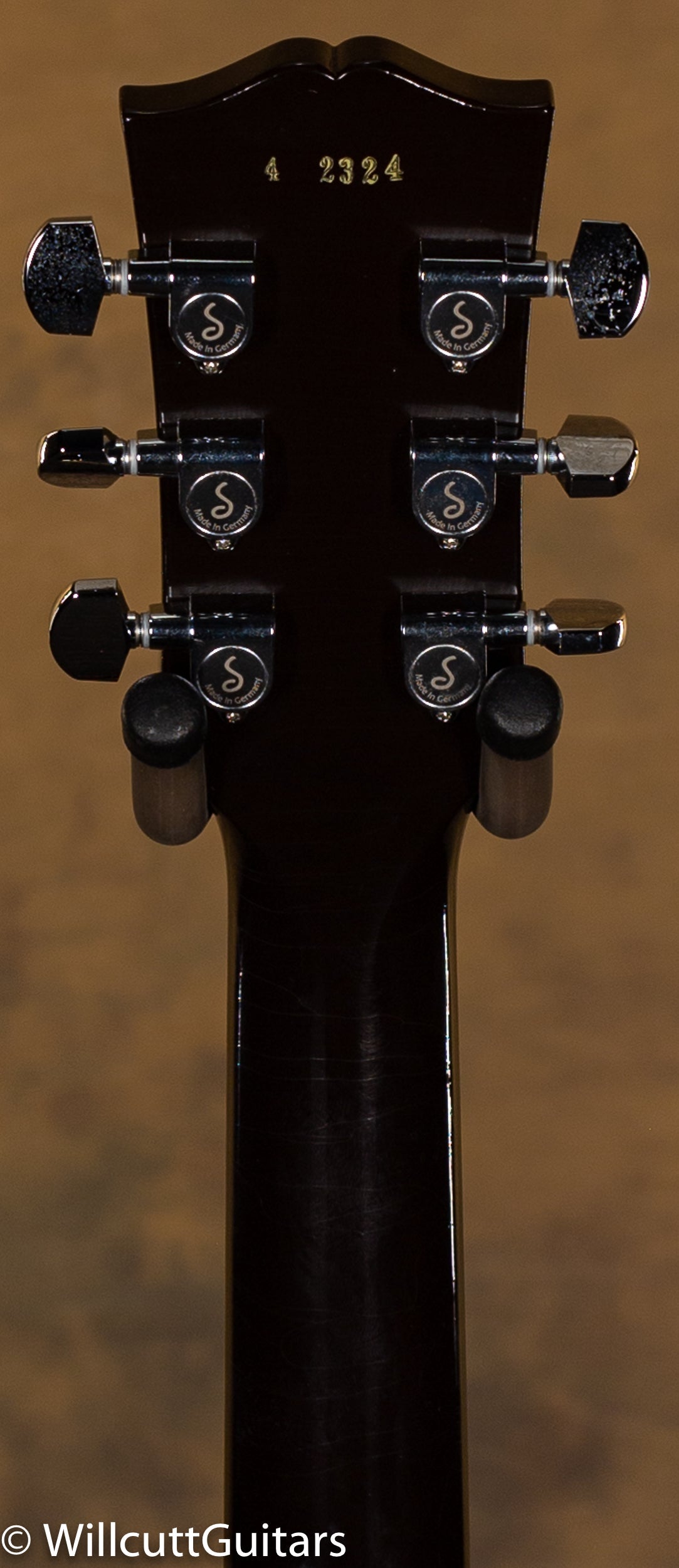 Gibson Custom Shop Murphy Lab Ultra Light Aged 1954 Les Paul Oxblood