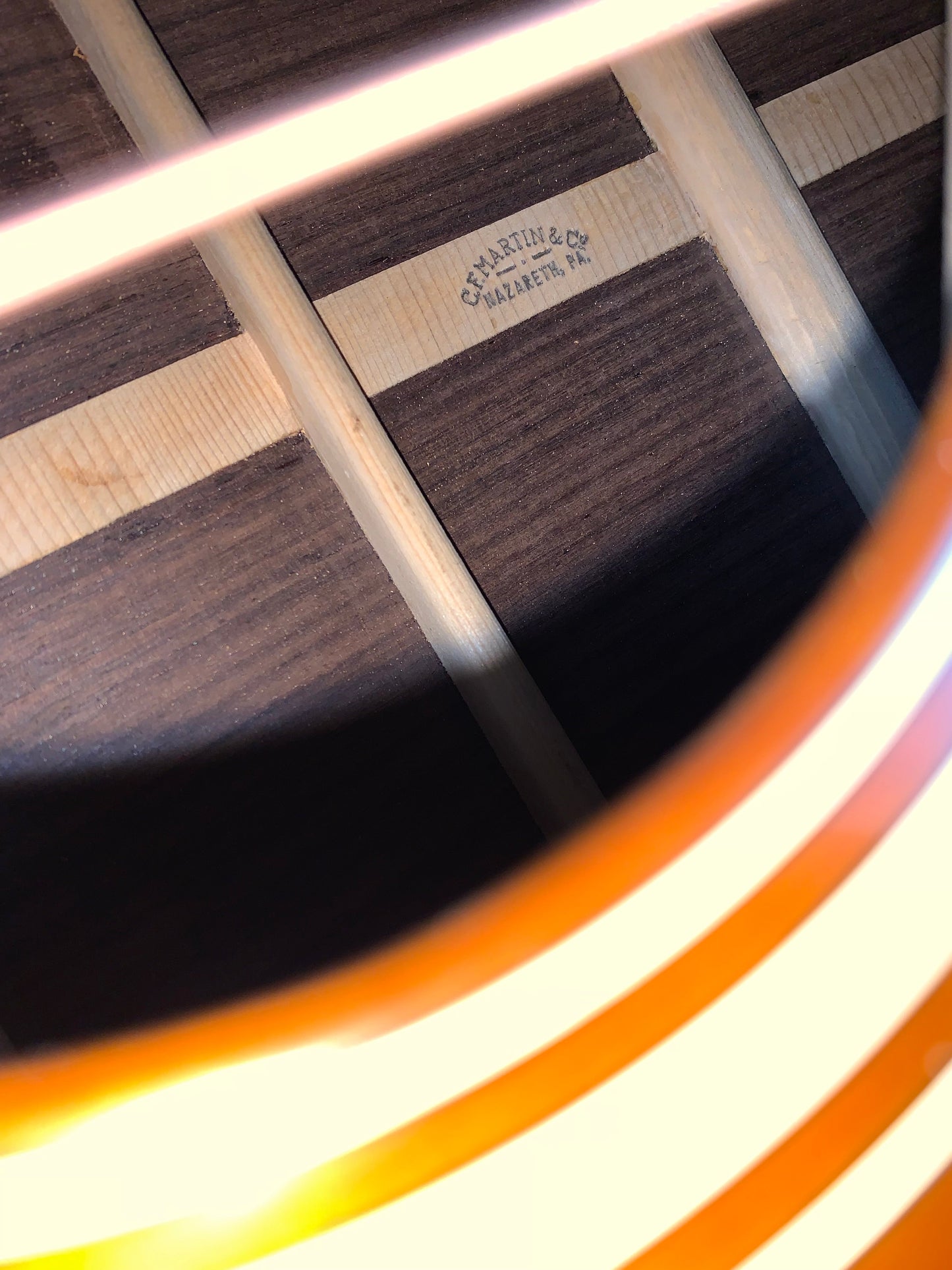 2023 Martin Custom Shop 1937 Authentic D-28 Ambertone Stage 1 Aging Dreadnought CANNON! Aged