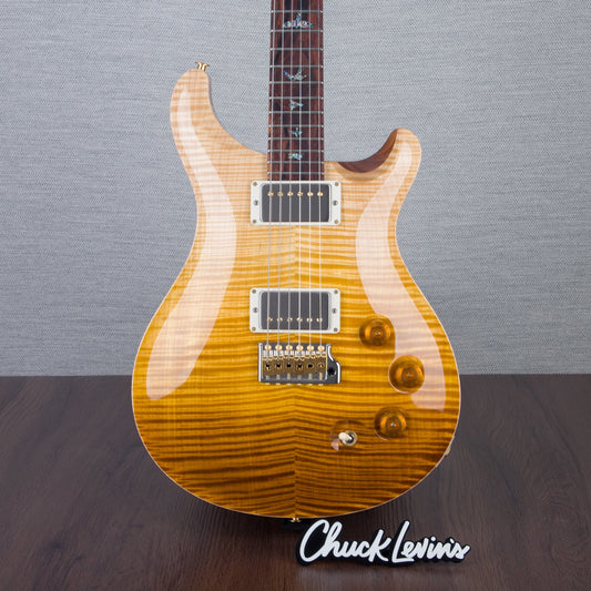 PRS Wood Library DGT Electric Guitar - Private Stock Goldstorm Fade Finish - CHUCKSCLUSIVE - #240388859 - 2024