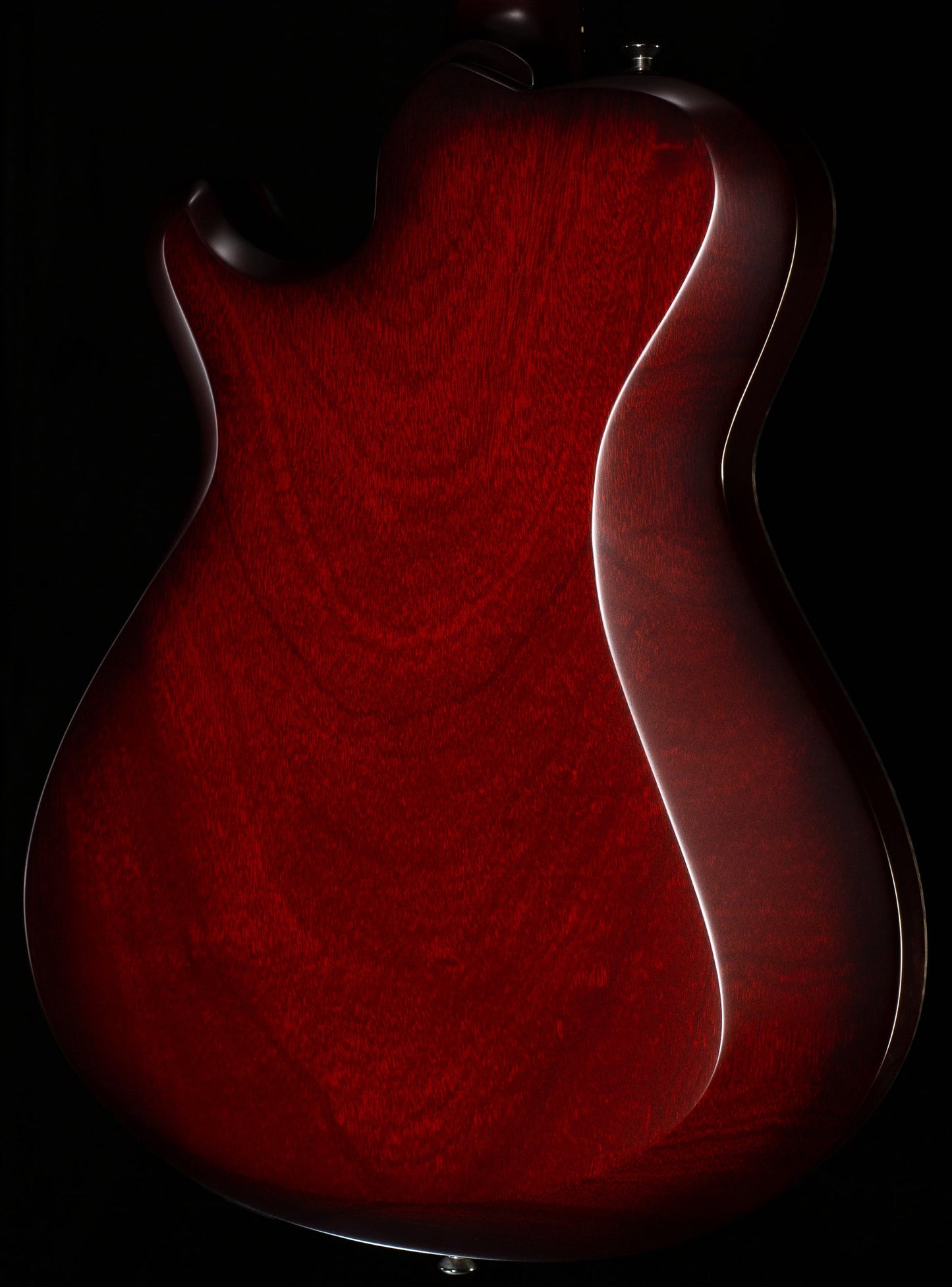 Knaggs Influence Chena A T1 Maple Top - Fire (428)