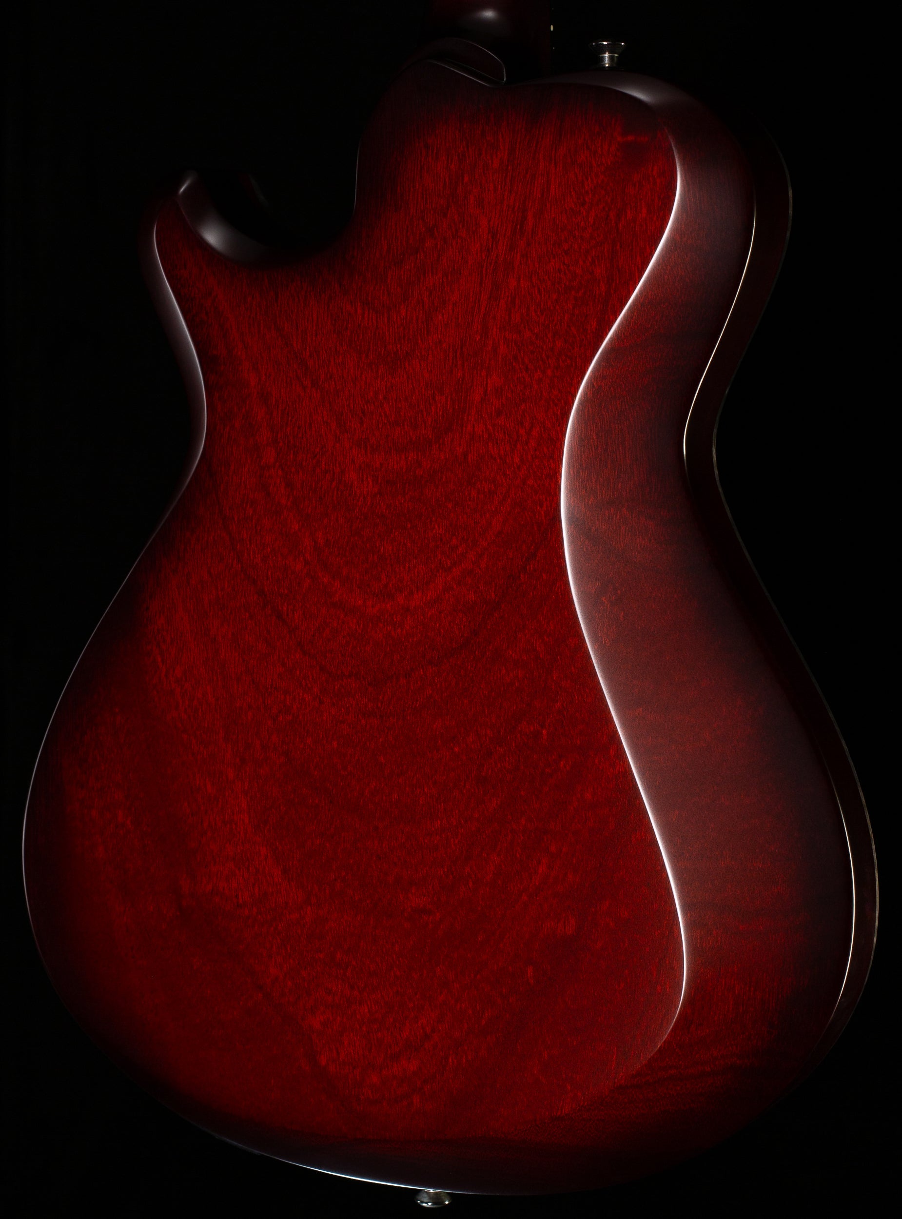 Knaggs Influence Chena A T1 Maple Top - Fire (428)