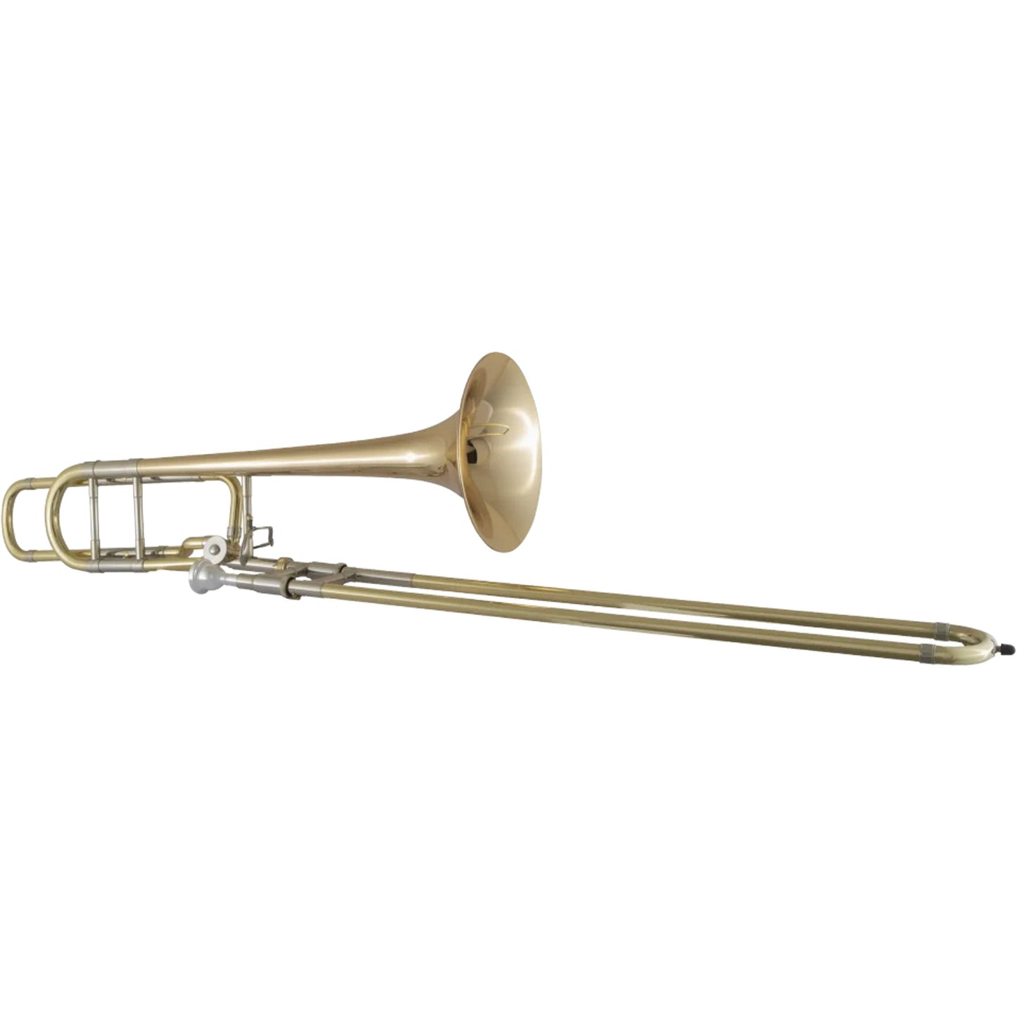 Bach Stradivarius Tenor Trombone in Bb 42BOG Open Wrap - Gold Brass Bell