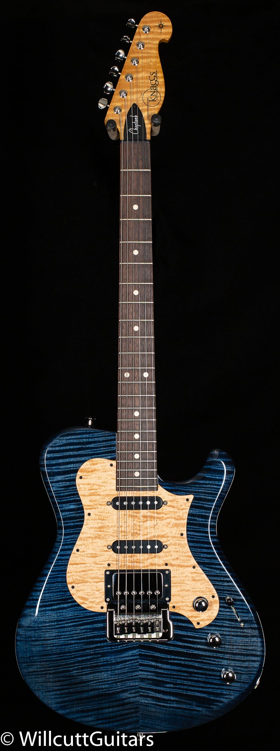 2023 Knaggs Chesapeake Choptank Trem HSS Midnight Blue (430)