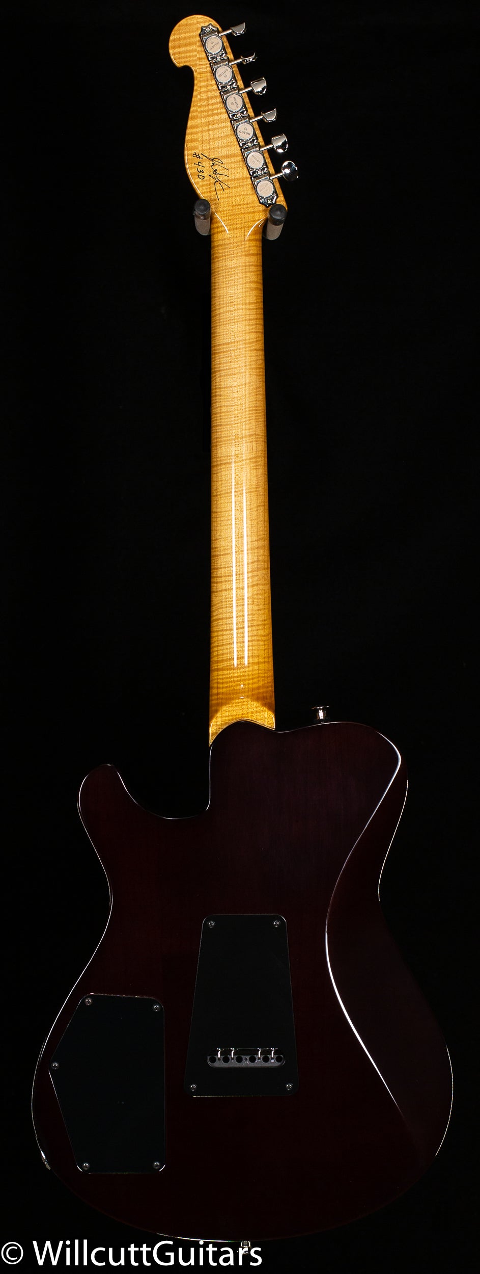 2023 Knaggs Chesapeake Choptank Trem HSS Midnight Blue (430)