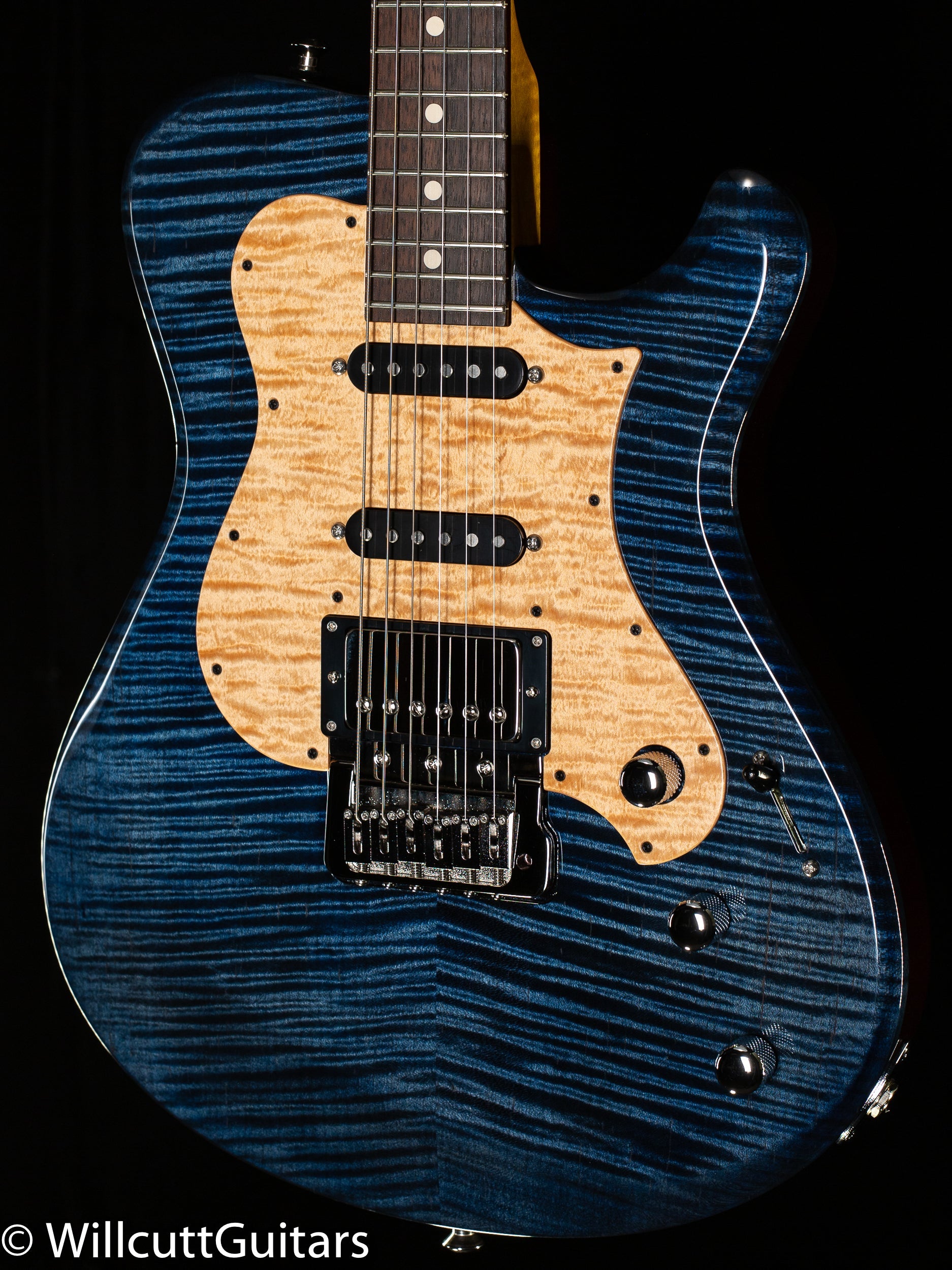 2023 Knaggs Chesapeake Choptank Trem HSS Midnight Blue (430)