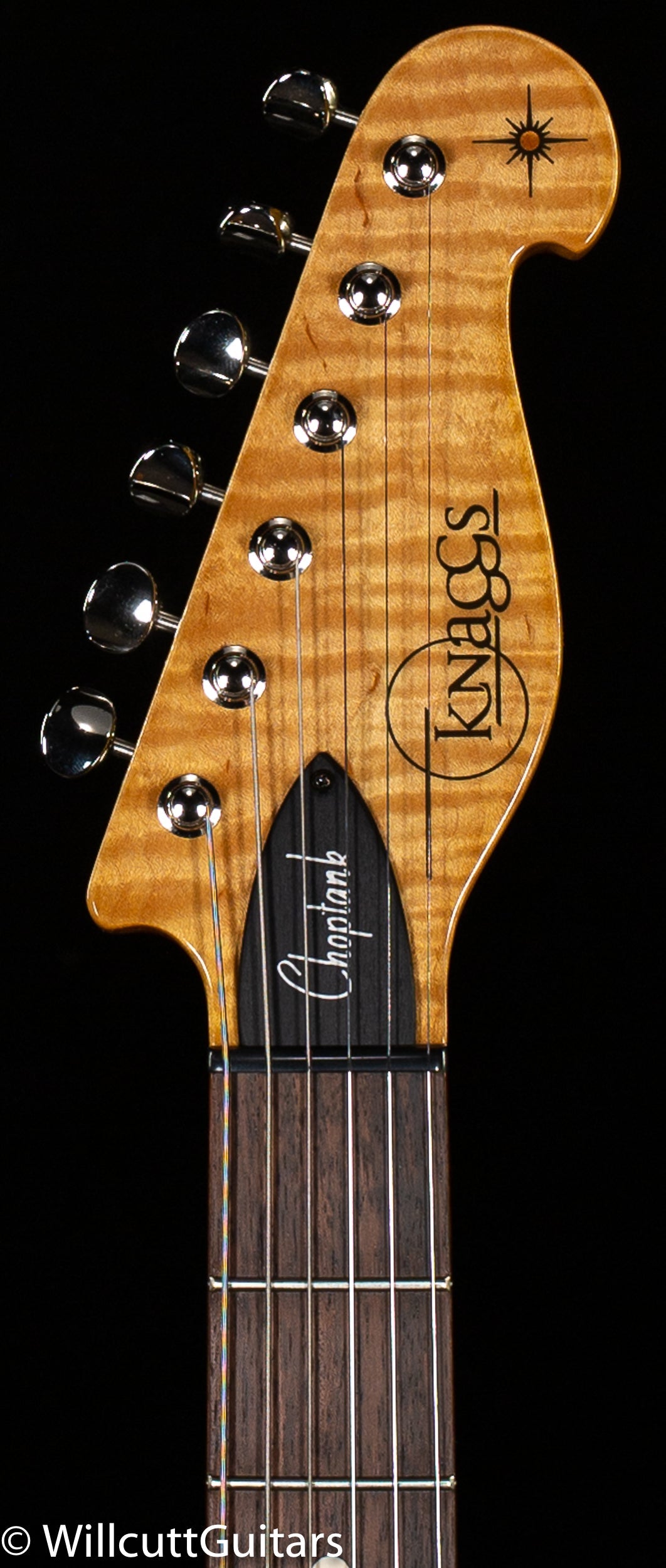 2023 Knaggs Chesapeake Choptank Trem HSS Midnight Blue (430)