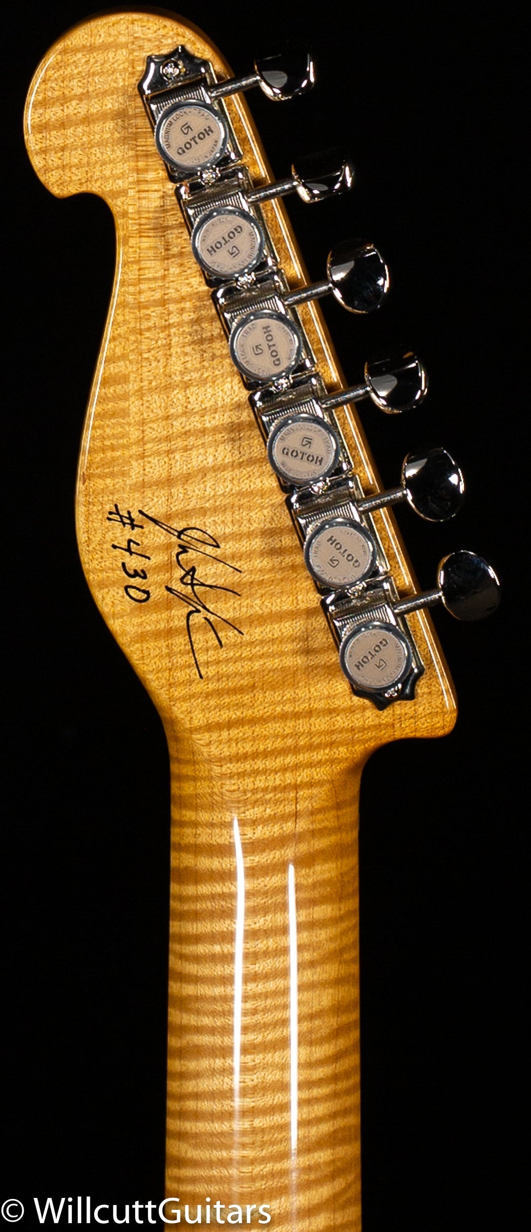 2023 Knaggs Chesapeake Choptank Trem HSS Midnight Blue (430)