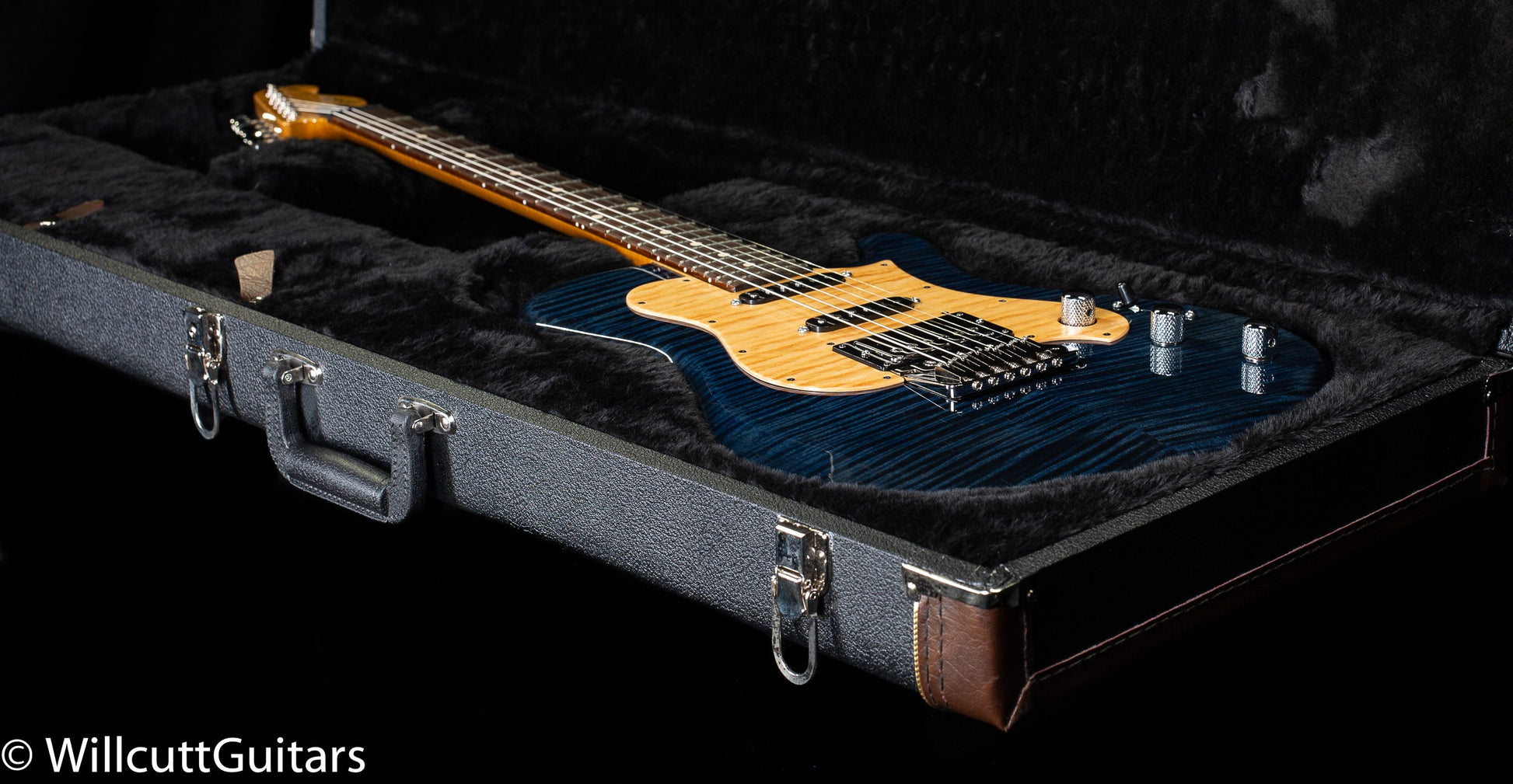 2023 Knaggs Chesapeake Choptank Trem HSS Midnight Blue (430)