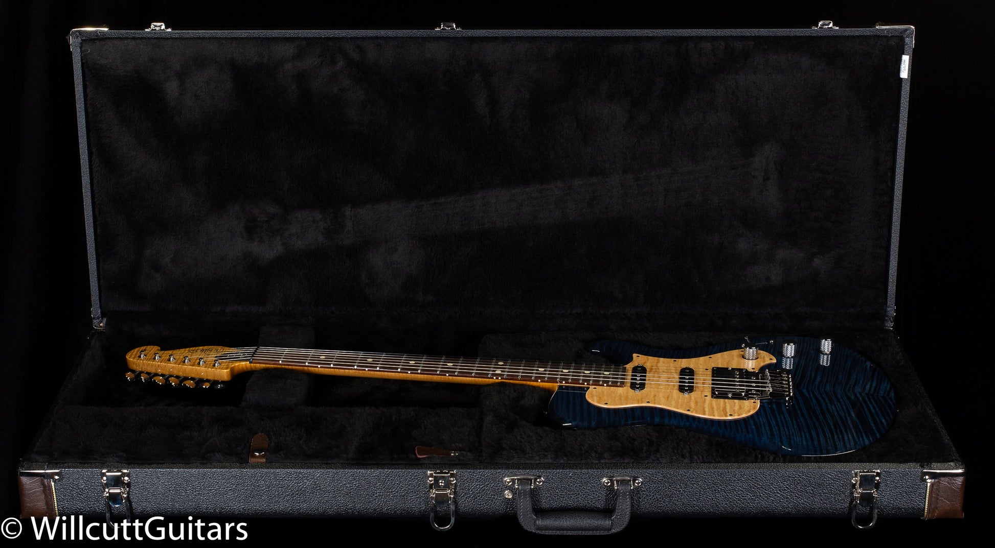 2023 Knaggs Chesapeake Choptank Trem HSS Midnight Blue (430)