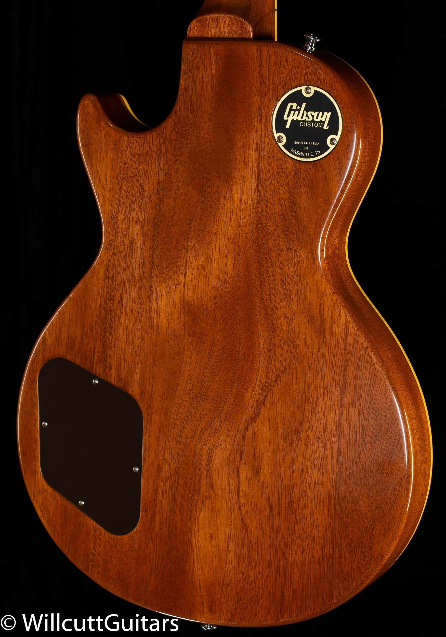 Gibson Custom Shop 1954 Les Paul Reissue VOS Double Gold  (032)