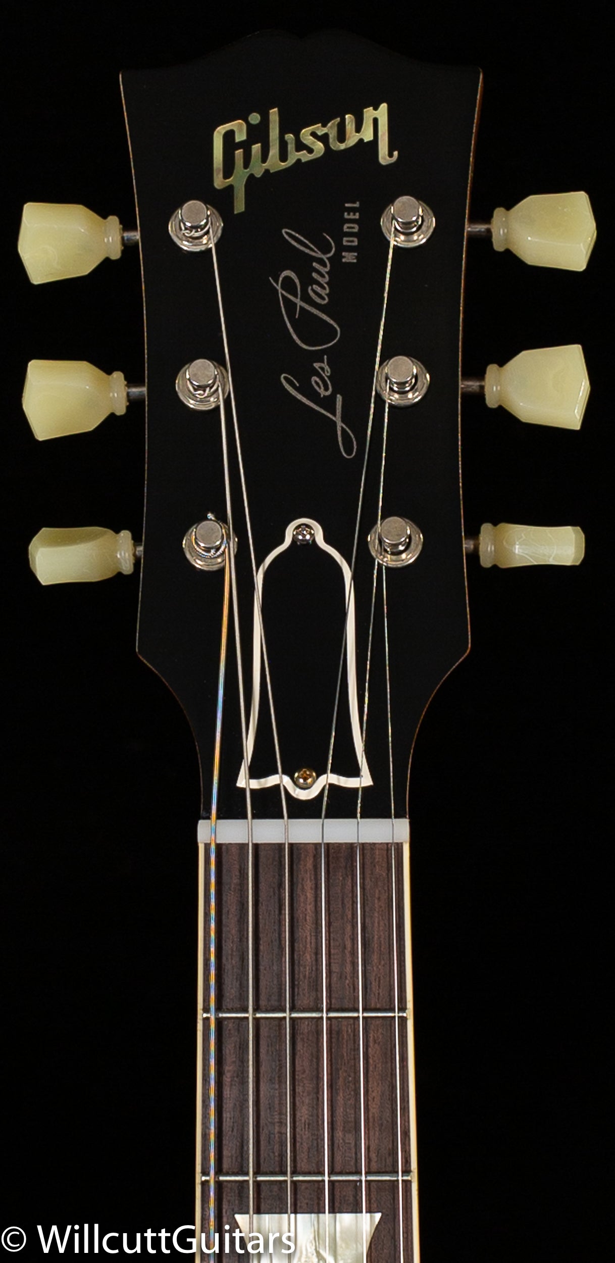 Gibson Custom Shop 1954 Les Paul Reissue VOS Double Gold  (032)