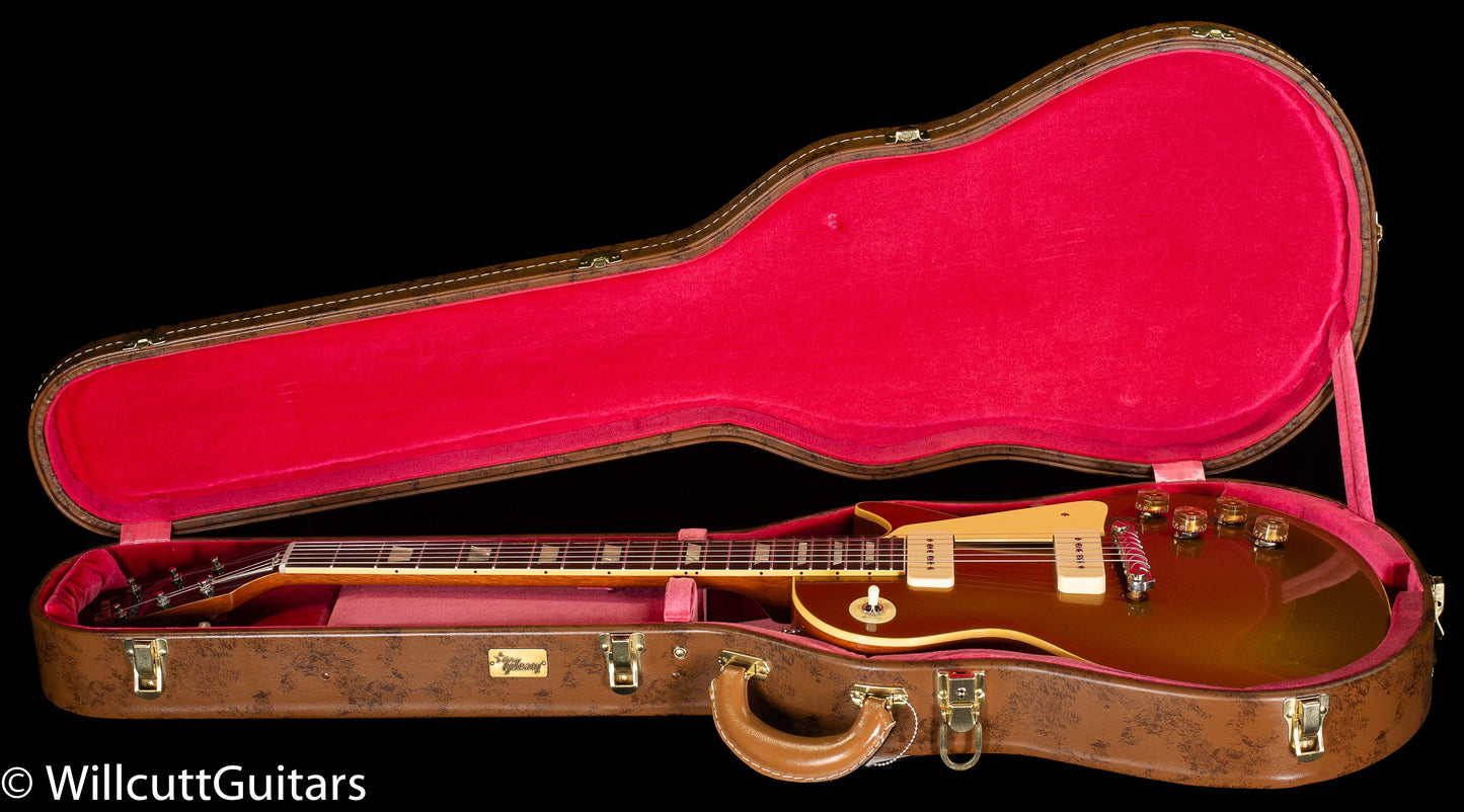 Gibson Custom Shop 1954 Les Paul Reissue VOS Double Gold  (032)
