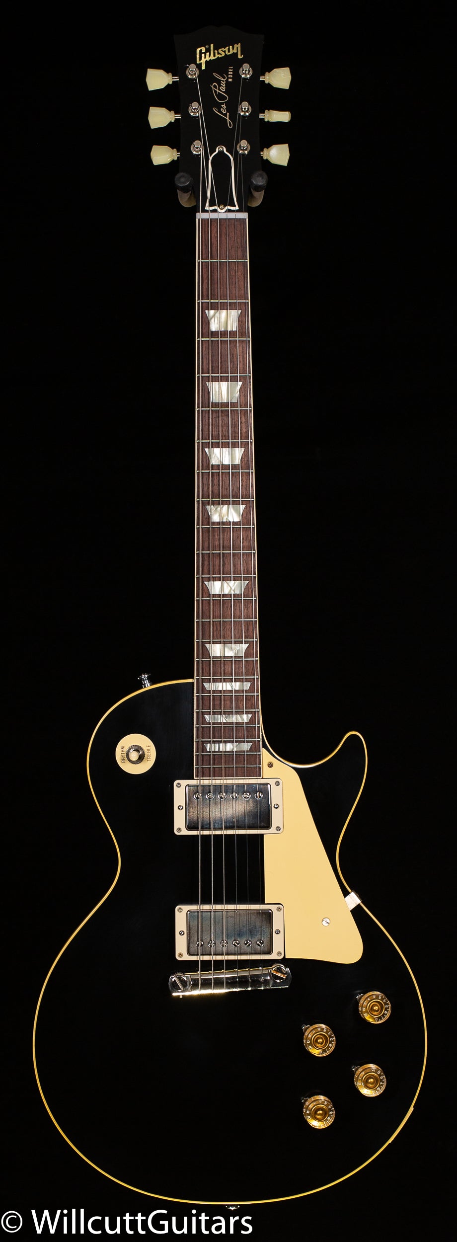 Gibson Custom Shop 1954 Les Paul Standard Willcutt Exclusive Oxblood Underwood Refin and Aged VOS (072)