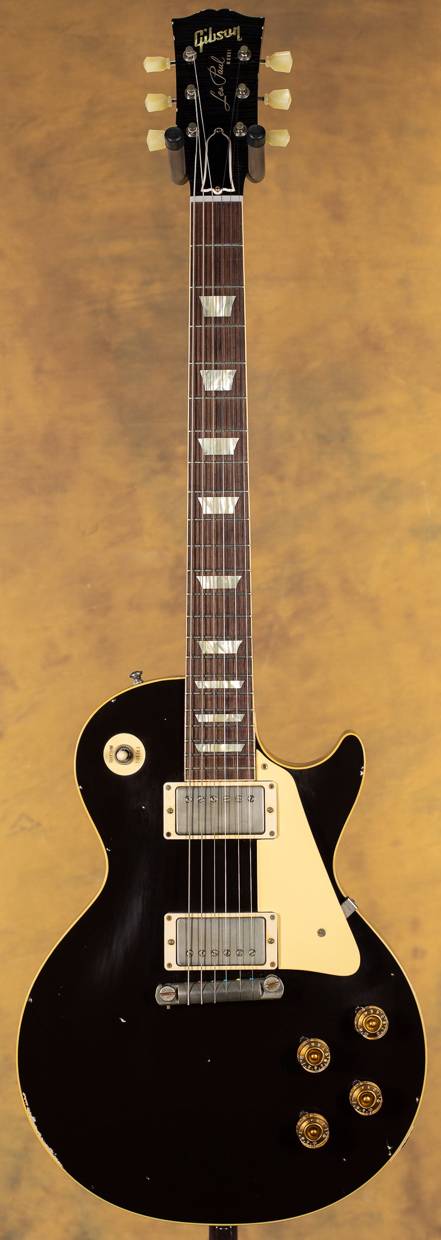 2023 Gibson Custom Shop 1954 Les Paul Standard Willcutt Exclusive Oxblood VOS Underwood Aged