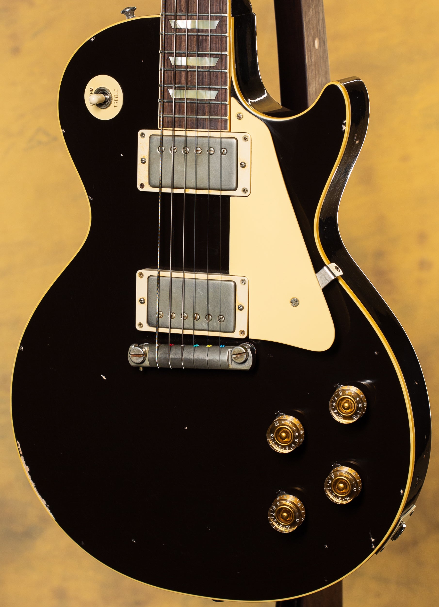 2023 Gibson Custom Shop 1954 Les Paul Standard Willcutt Exclusive Oxblood VOS Underwood Aged