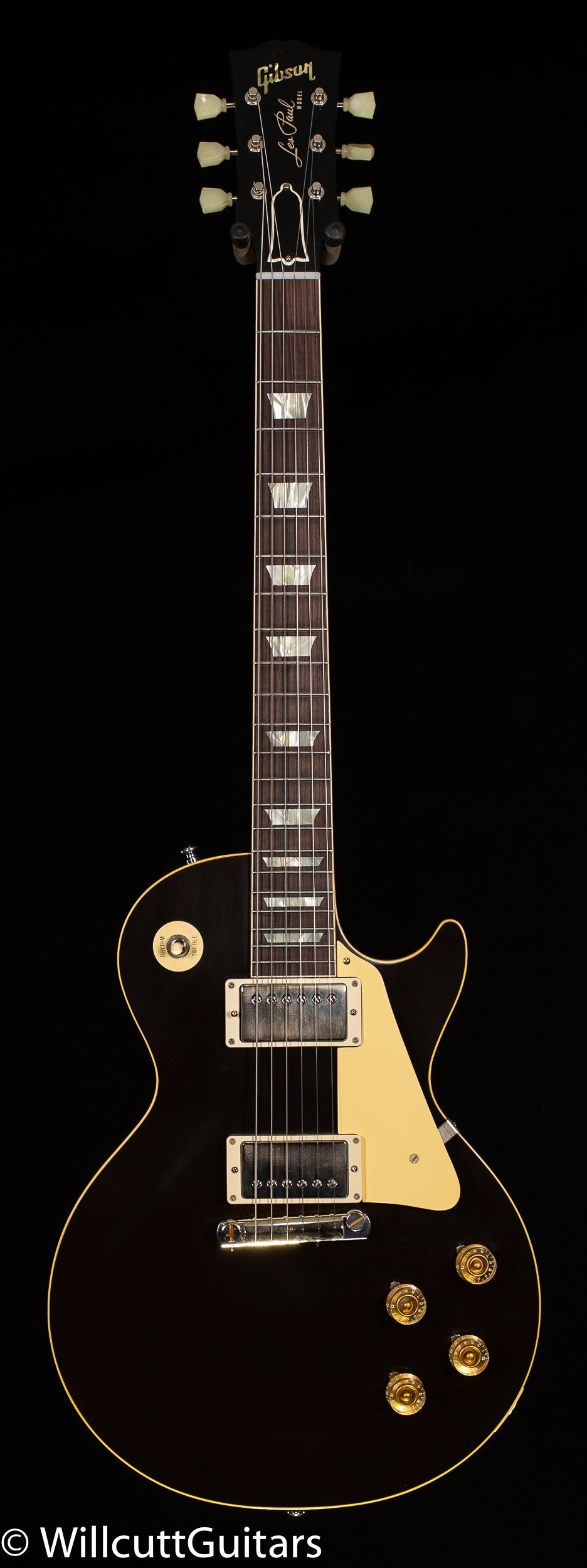 Gibson Custom Shop 1954 Les Paul Standard Willcutt Exclusive Oxblood VOS (078)