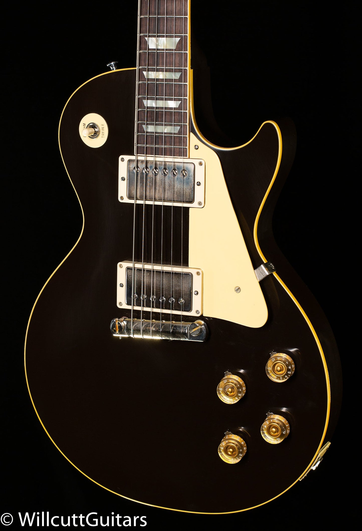Gibson Custom Shop 1954 Les Paul Standard Willcutt Exclusive Oxblood VOS (078)