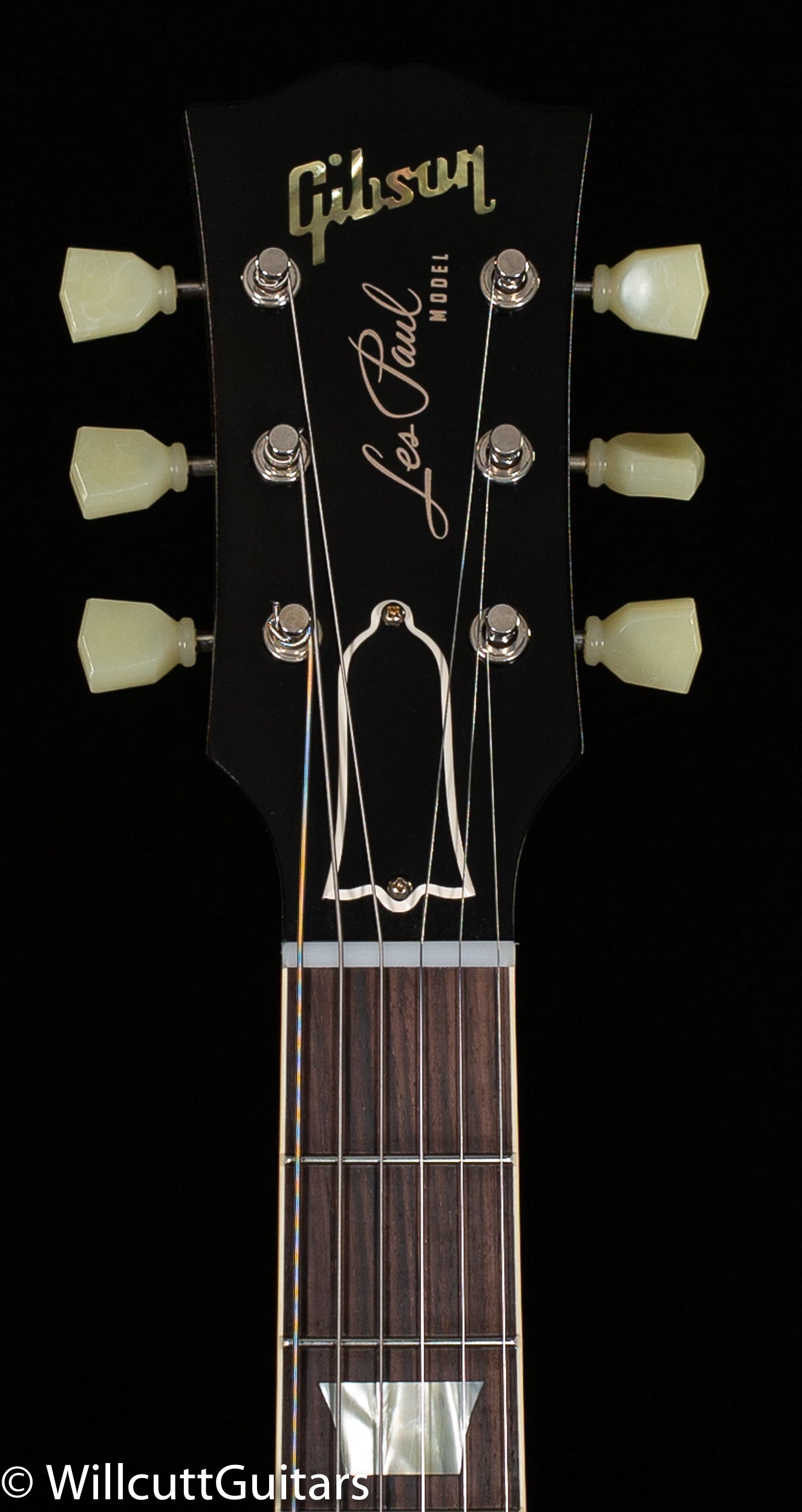 Gibson Custom Shop 1954 Les Paul Standard Willcutt Exclusive Oxblood VOS (078)