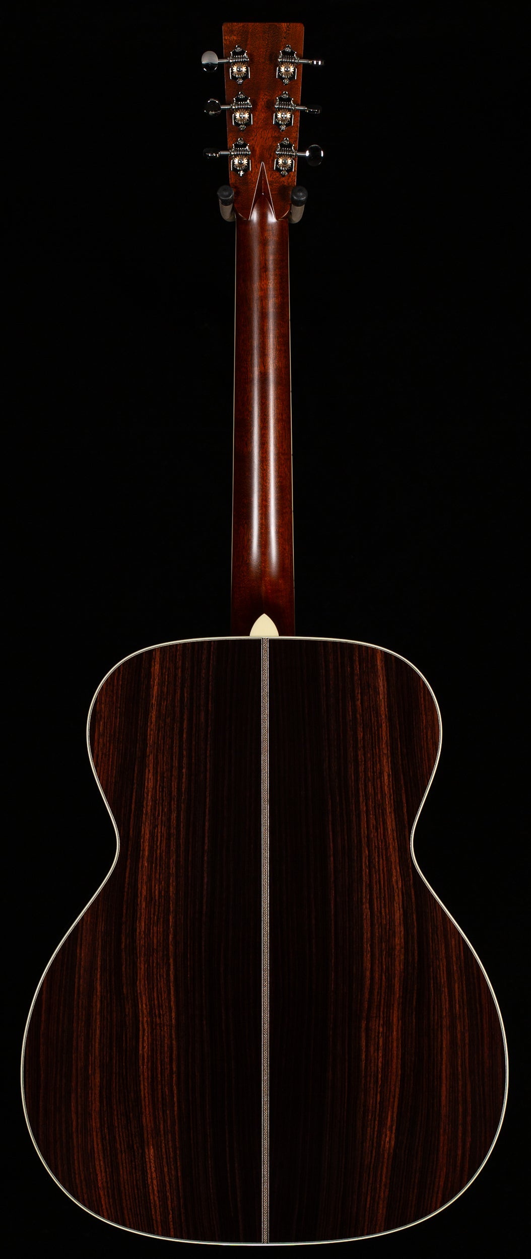 Santa Cruz OM Grand Model Adirondack Spruce Top Buttered Toast Sunburst (431)