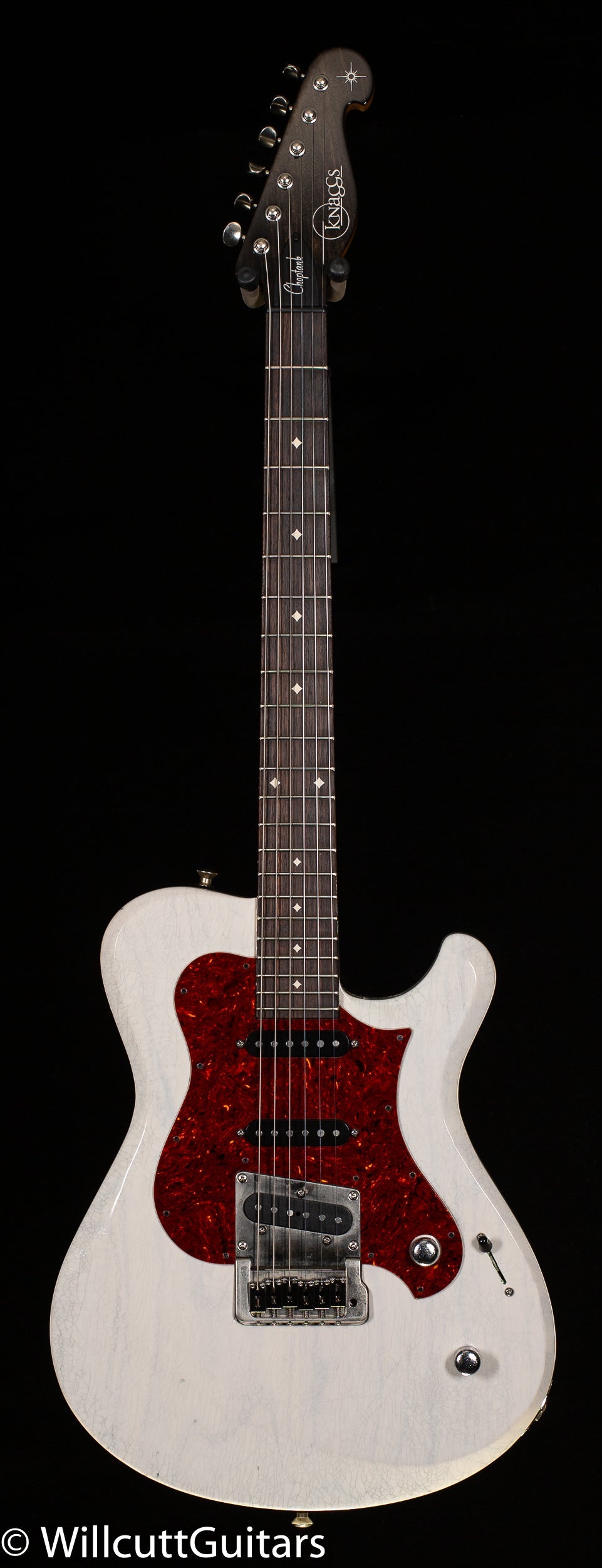 Knaggs Chesapeake Choptank T-Trem TSS Aged Ivory (434)