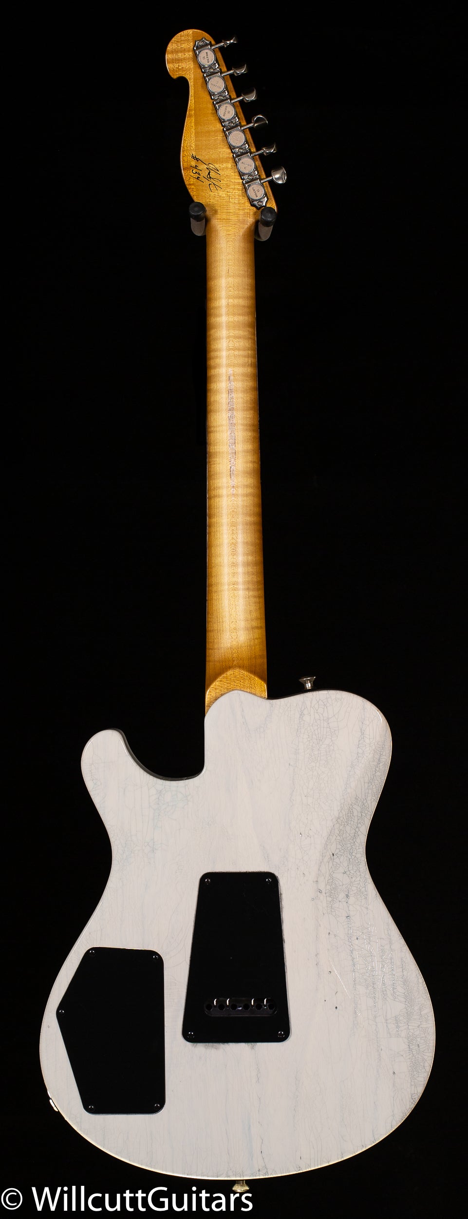 Knaggs Chesapeake Choptank T-Trem TSS Aged Ivory (434)