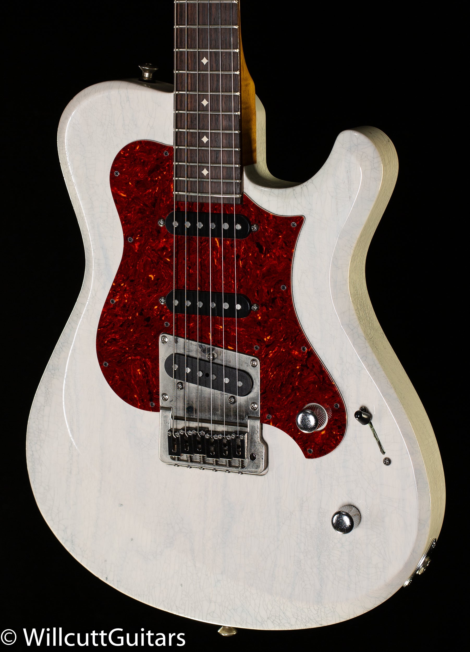 Knaggs Chesapeake Choptank T-Trem TSS Aged Ivory (434)