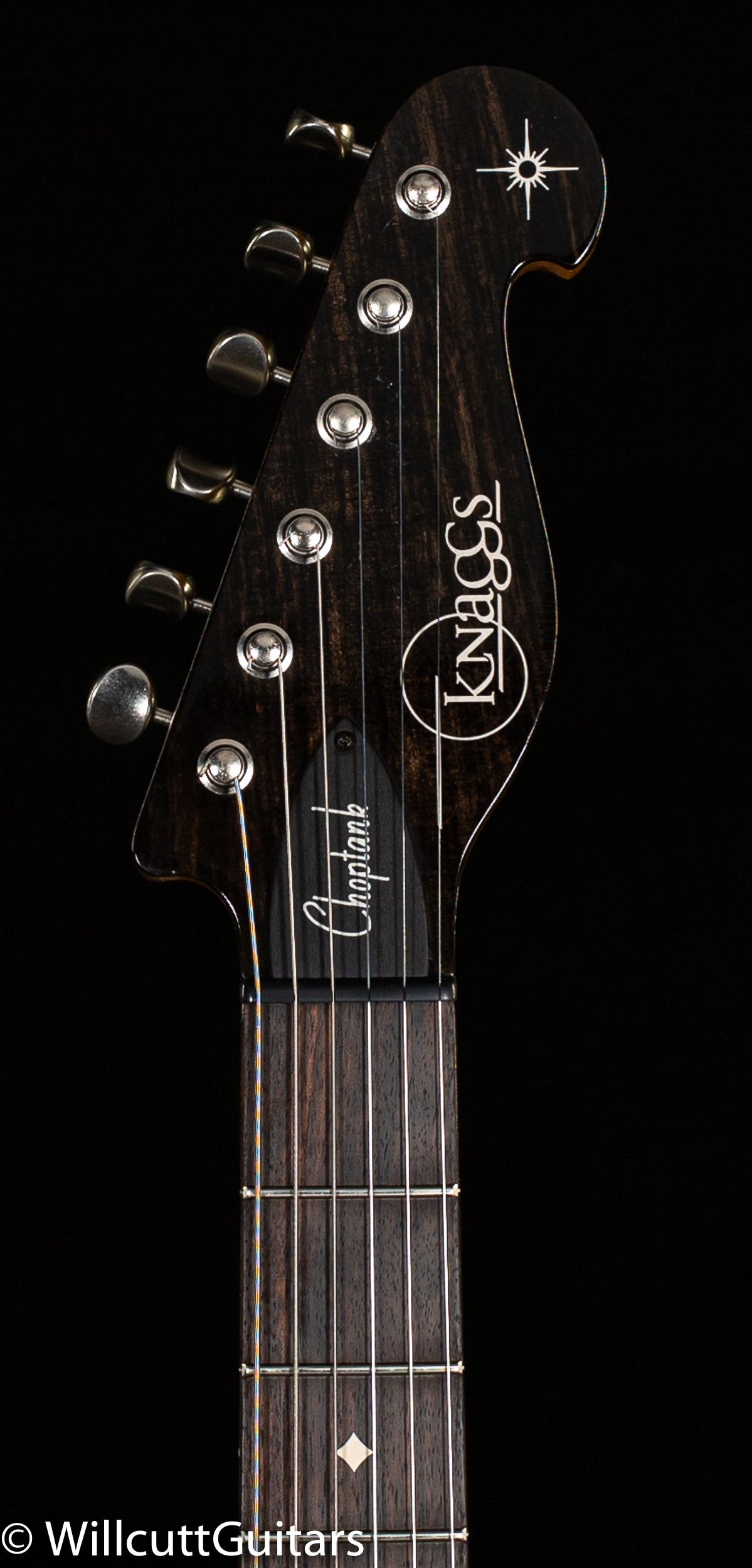 Knaggs Chesapeake Choptank T-Trem TSS Aged Ivory (434)