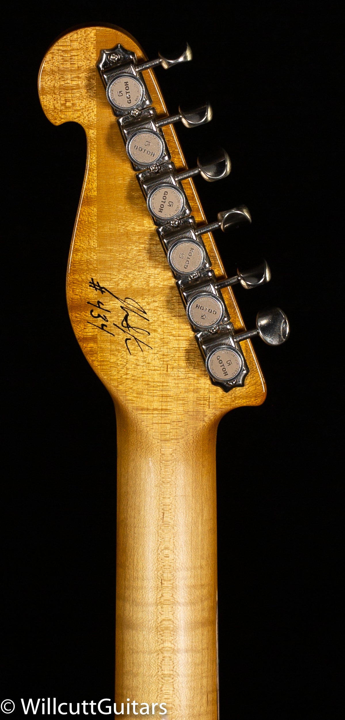 Knaggs Chesapeake Choptank T-Trem TSS Aged Ivory (434)