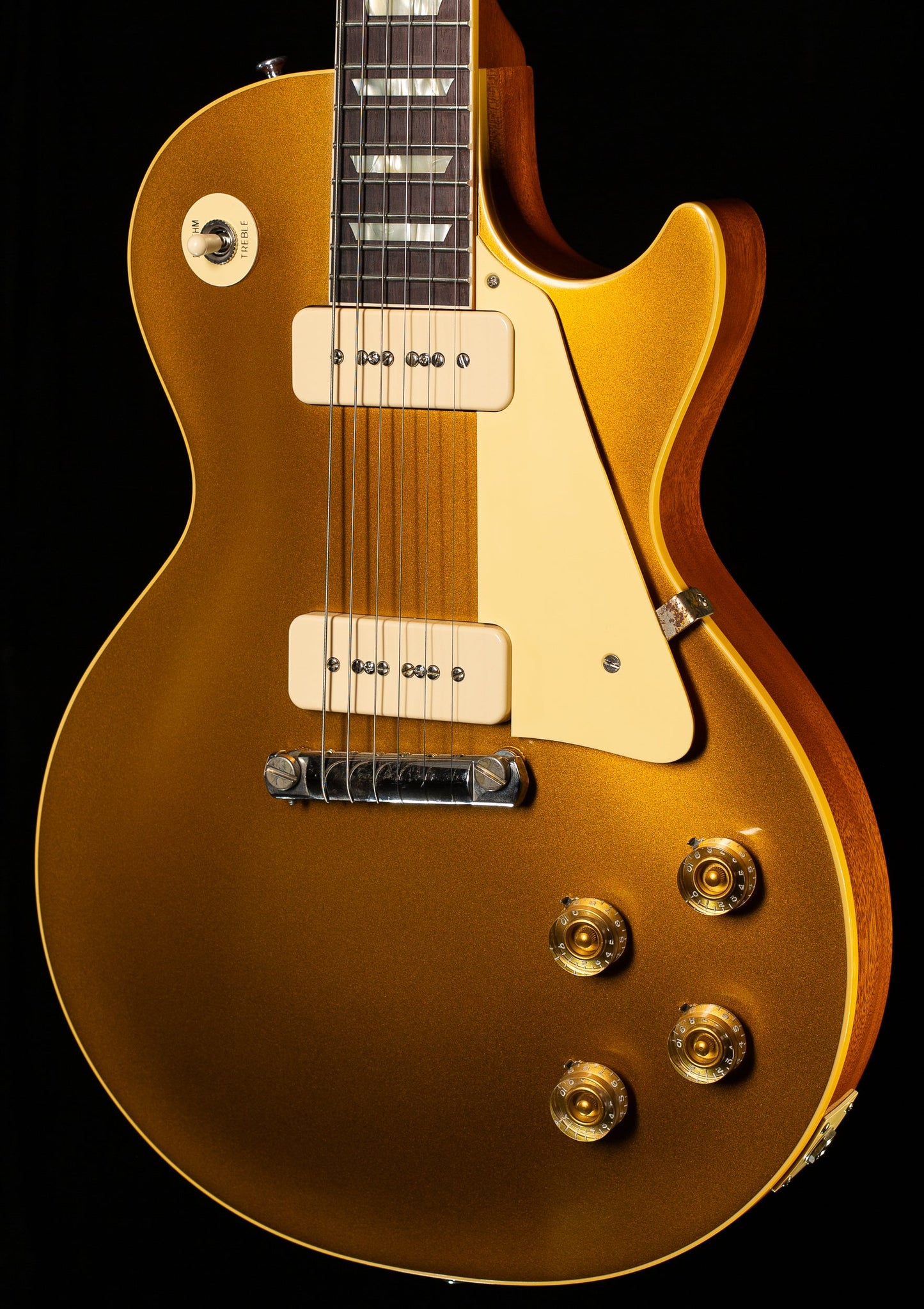 Gibson Custom Shop 1954 Les Paul Reissue VOS Double  (539)