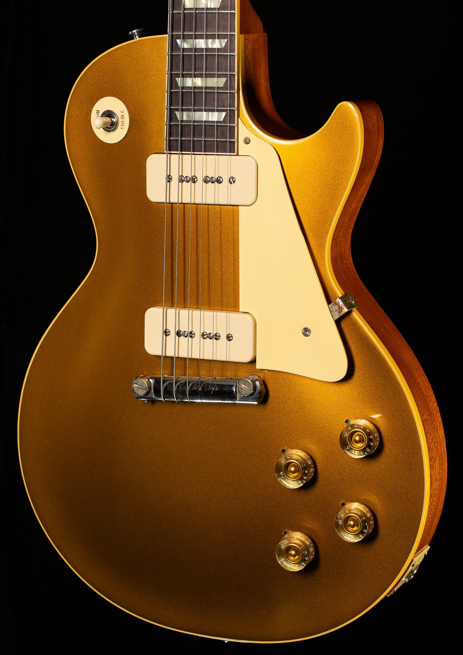 Gibson Custom Shop 1954 Les Paul Reissue VOS Double  (539)