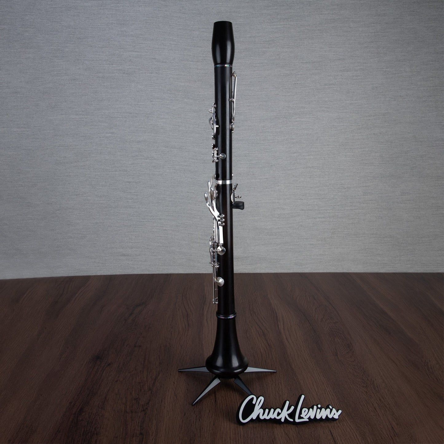 Moe Custom "P" Professional Bb Clarinet
